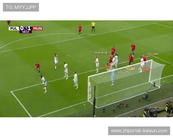 曼联角球防守问题持续，约罗漏人致拉克鲁瓦头球破门先失球